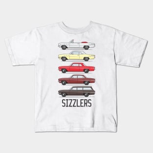 Sizzlers Kids T-Shirt